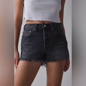 LEVI’S 501 DENIM SHORTS